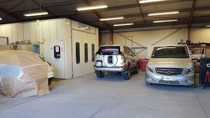Carrosserie Rambaud AD Alain Paget, Carrossier à Gujan-Mestras
