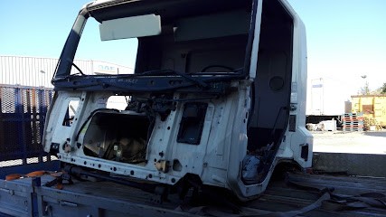 Carrosserie Foucot - AXIAL, Carrossier au Pontet