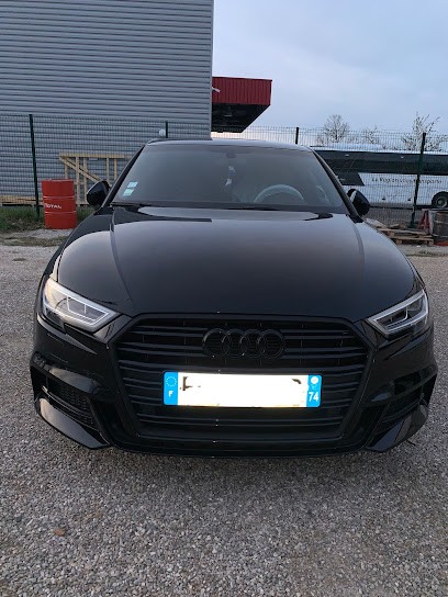 MH Carrosserie, Carrossier à Ville-la-Grand
