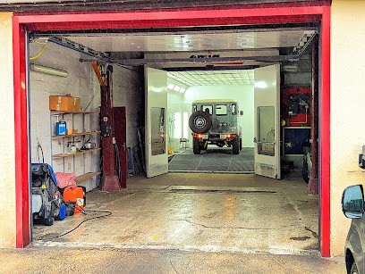 HL Carrosserie, Carrossier à Fauville