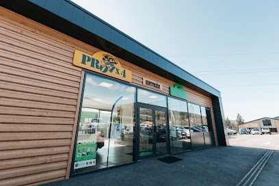 Pro 4X4, Carrossier à Saint-André-de-Boëge