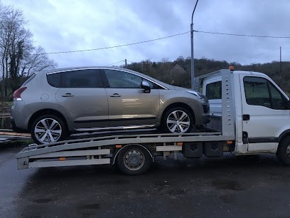 Bliaux Automobiles, Carrossier à Saint-Martin-de-Bienfaite-la-Cressonnière