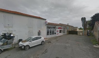 Bosdeveix Stéphane, Carrossier à Muron