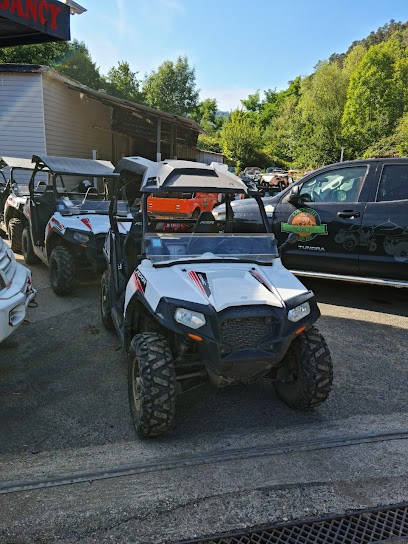 Garage Alain Meyleu, Carrossier à Saint-Nectaire
