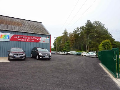 CARROSSERIE LE FLOCH - CARROSSIER FIVE STAR, Carrossier à Plumelec