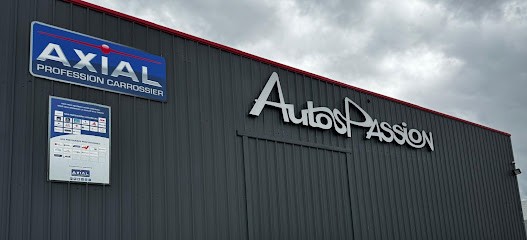 Autos Passion AXIAL TRAPPES, Carrossier à Trappes