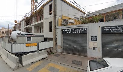 Garage St Charles, Carrossier au Cannet