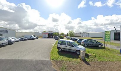 Georget Bernard Sarl, Carrossier à Cozes