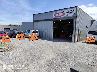 CARROSSERIE LAMOTHE, Carrossier à Urrugne
