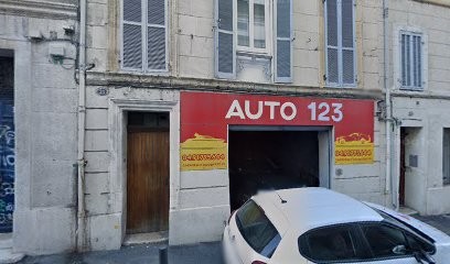 Auto 123, Carrossier à Marseille 05