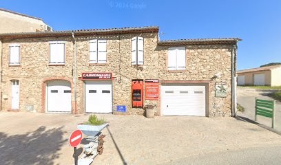 Carrosserie du Plan, Carrossier au Plan-de-la-Tour