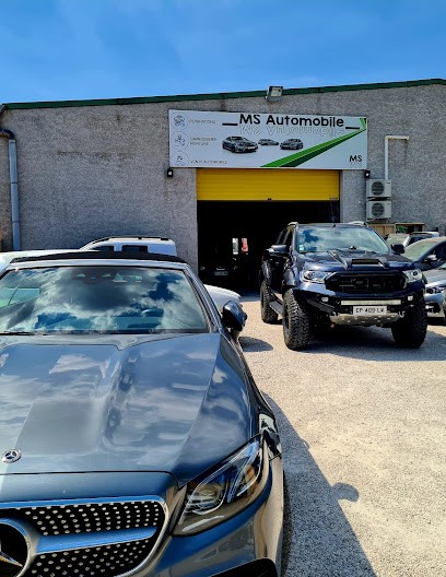 MS-Automobile, Carrossier à Saint-Maximin-la-Sainte-Baume