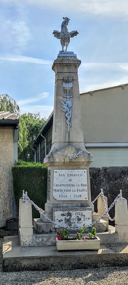 Garage Lallemand, Carrossier aux Charmontois