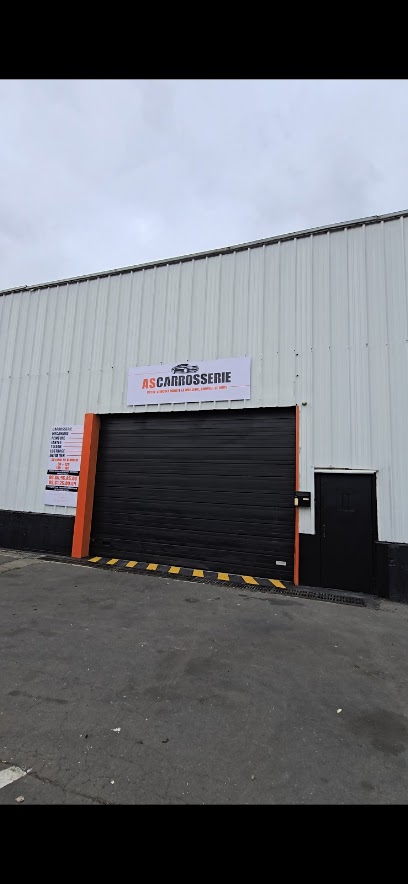 As Carrosserie, Carrossier à Neuville-en-Ferrain