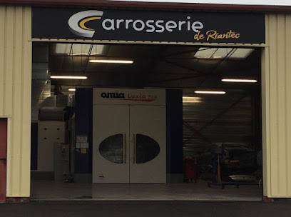 CARROSSERIE DE RIANTEC, Carrossier à Riantec