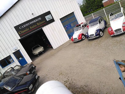 Carrosserie Classic Auto Rénov Lillers, Carrossier à Lillers