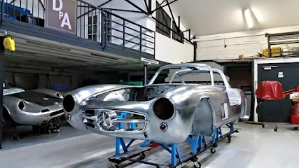 Delpippo Automobiles, Carrossier à Saint-Cyr-l'École