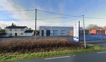 Carrosserie Bonnin, Carrossier à La Forêt-sur-Sèvre