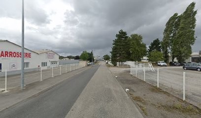 M TEINTE, Carrossier à Saint-Junien