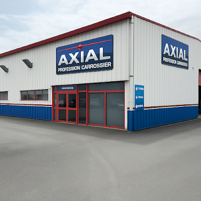 Axial - Ets Barbier Delacou, Carrossier à Issoudun