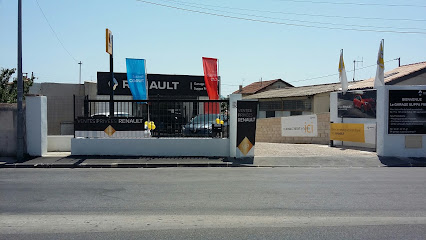 Renault / Dacia - Garage Suppa Freres, Carrossier à Marseille 10