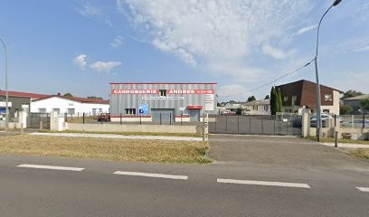 Andres Centre Réparation Auto, Carrossier à Pau