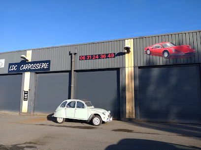 Ldc Carrosserie, Carrossier à Pédernec