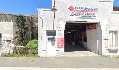 Carrosserie Alexis Ludovic - Carro Marques, Carrossier à Ozillac