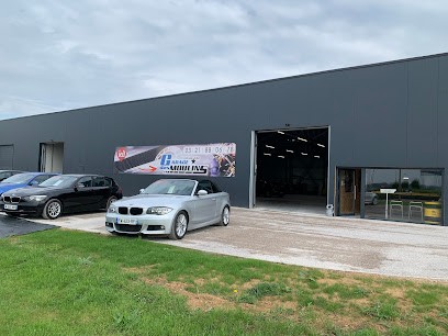 GARAGE DES MOULINS, Carrossier à Isbergues