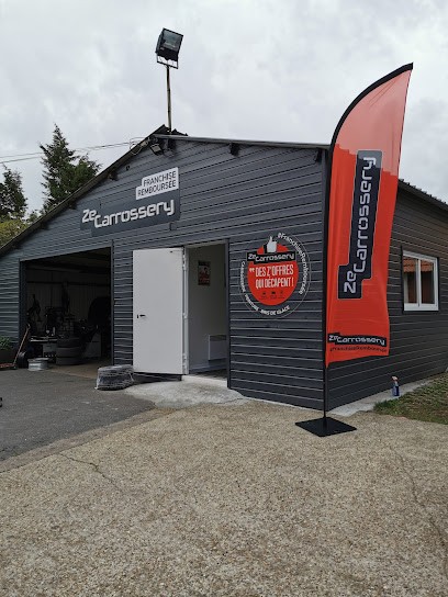 ZeCarrossery & ZePare-Brise - Viel Automobiles - Toutainville, Carrossier à Toutainville
