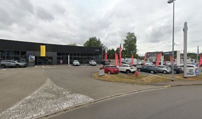 Carrosserie Saint-Avold - HESS Automobile, Carrossier à Saint-Avold