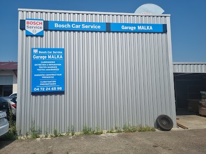 Sas Garage Malka - Bosch Car Service, Carrossier à Simandres