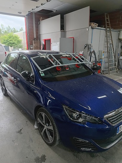 Carrosserie Fabien Martinez, Carrossier à Mazamet