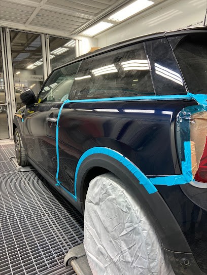 Obbo Carrossiers (Carrosserie Le François), Carrossier à Hérouville-Saint-Clair