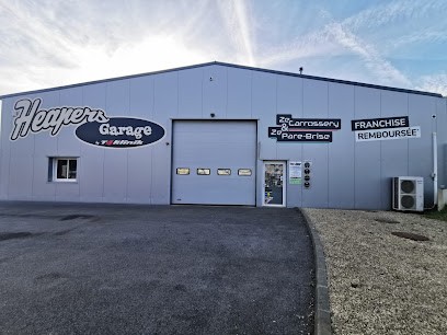 ZeCarrossery & ZePare-Brise Gourlizon - Heapers Garage, Carrossier à Gourlizon