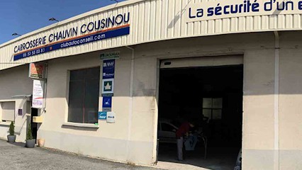 Carrosserie Chauvin, Carrossier à Thiviers