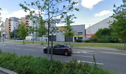 Carrosserie ASPHALTE (a côté de Midas), Carrossier à Lyon 07