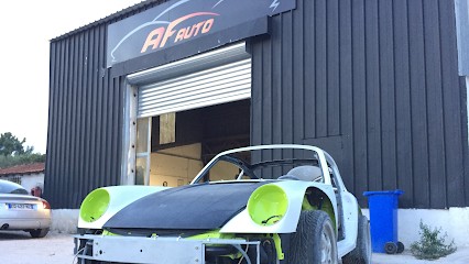 AF Auto, Carrossier à Gémenos