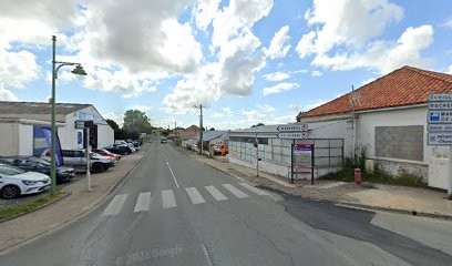 Bodin Jean-Michel, Carrossier à Saint-Agnant