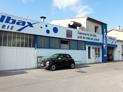 Carrosserie Albax - La Trinité, Carrossier à La Trinité
