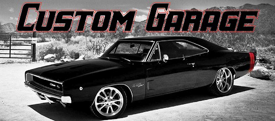 Custom Garage, Carrossier à Fontanil-Cornillon