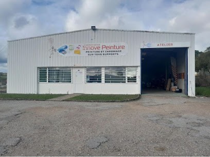 Vo Carrosserie Innove Peinture - AutoFirst, Carrossier à Vimoutiers