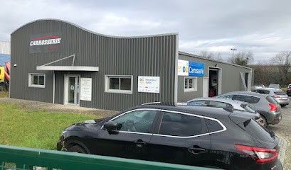 Sarl Carrosserie Du Lagoué, Carrossier à Poey-de-Lescar