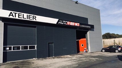 Autoperfekt carrosserie, Carrossier à Fréjus