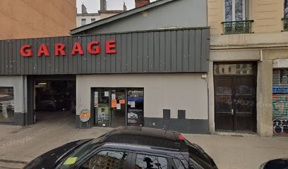 Garage Faure, Carrossier à Lyon 04