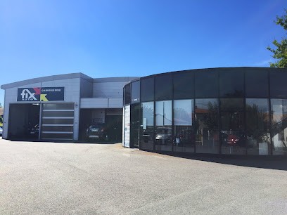 Carrosserie Fix Auto Bordeaux Eysines, Carrossier à Eysines