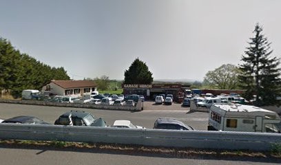 Néron Gérard, Carrossier à Amions