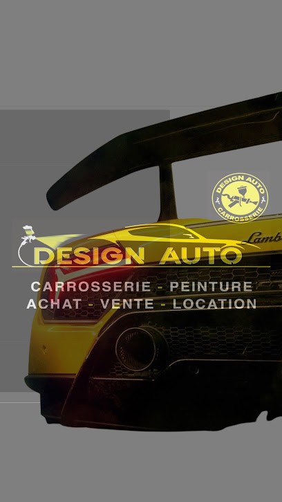 Design Auto, Carrossier à La Trinité
