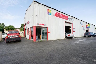 Carrosserie DK'BOSS, Carrossier à Saint-Médard-en-Jalles