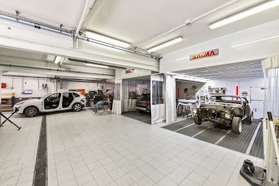 CARROSSERIE SÉBASTIEN, Carrossier à Vallauris